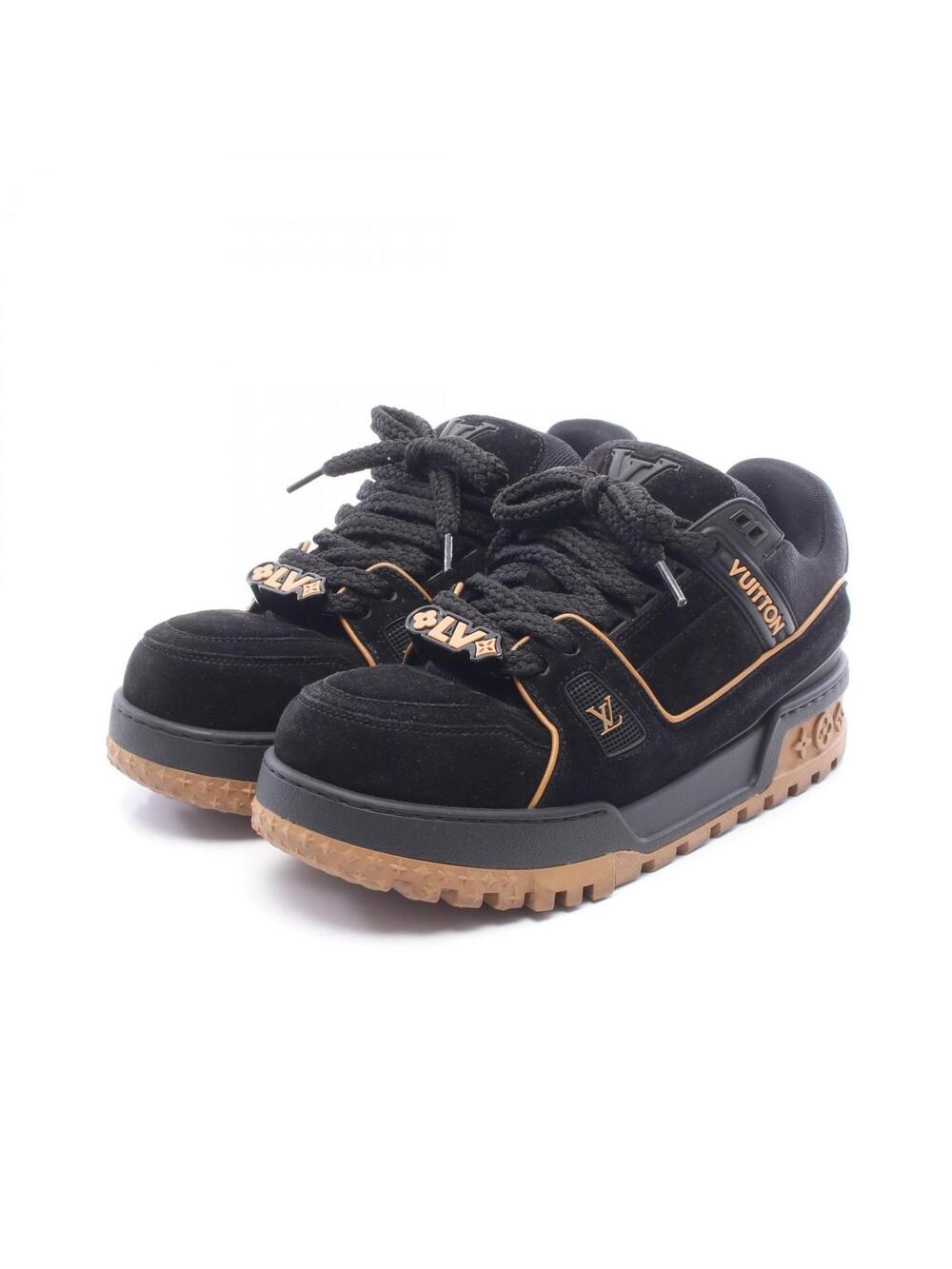 Louis Vuitton Lv Trainer Maxi Line #377247L15B